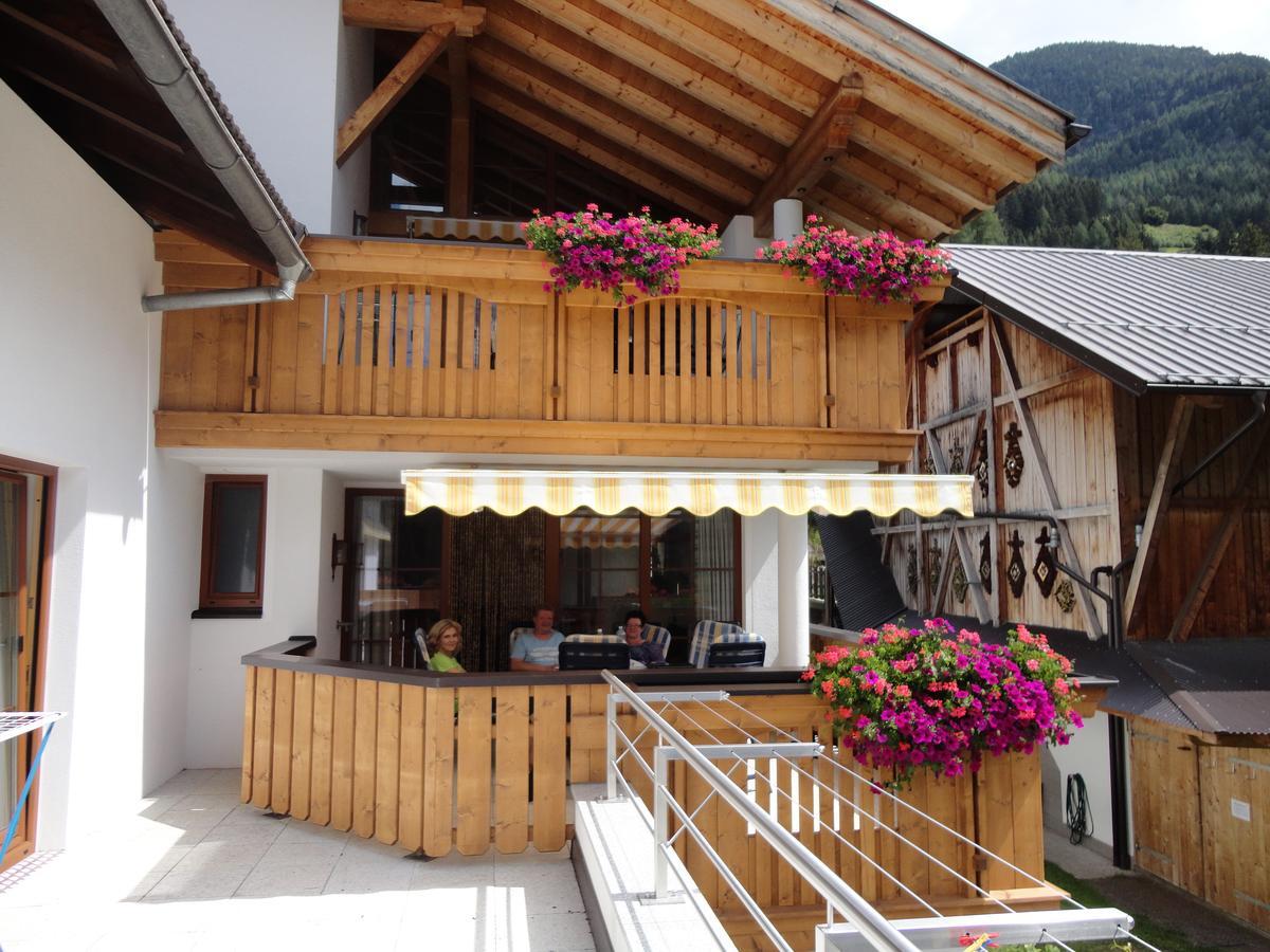 Landhaus Raich Jerzens Exterior foto