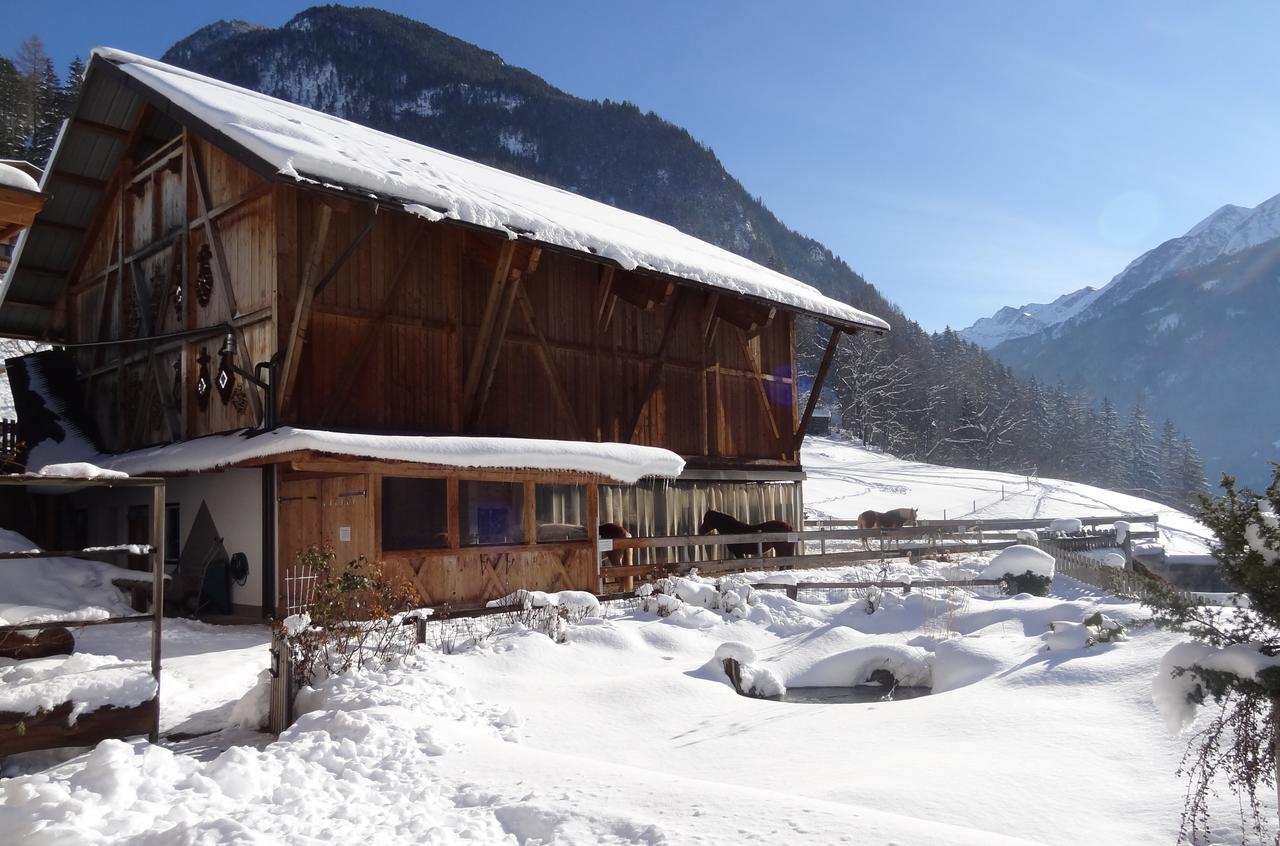 Landhaus Raich Jerzens Exterior foto